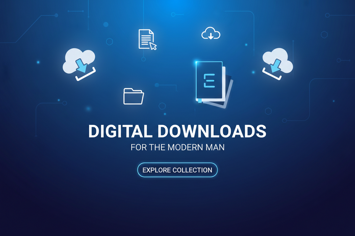 Digital Downloads