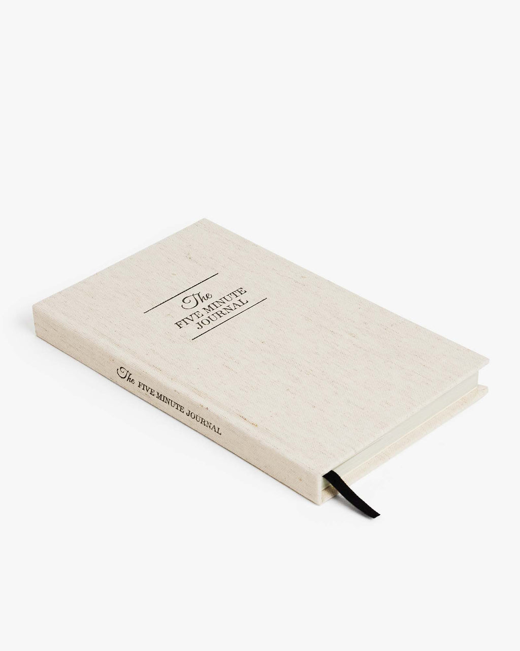 The Five Minute Journal — Original Linen (Gratitude Journal)