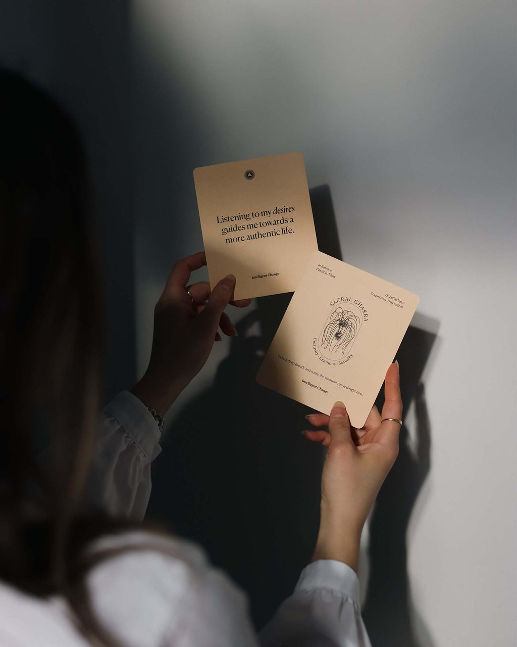 Chakra Balancing Affirmation Cards — Mindful Affirmations Deck