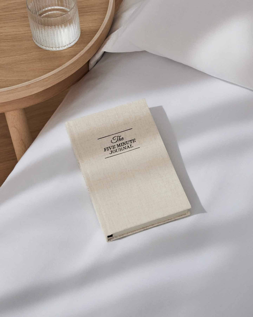 The Five Minute Journal — Original Linen (Gratitude Journal)