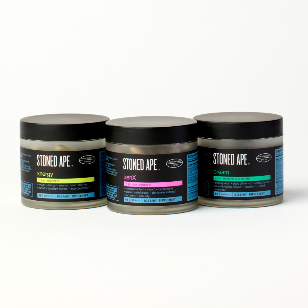 Nootropack: Our Nootropic Bundle