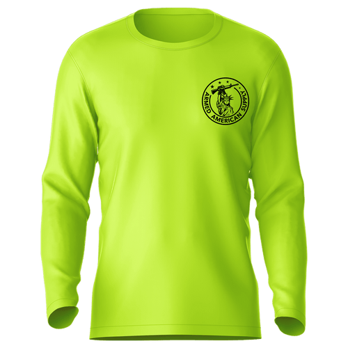"HR Violation" Performance Sun Shirt — UPF Fishing Hoodie